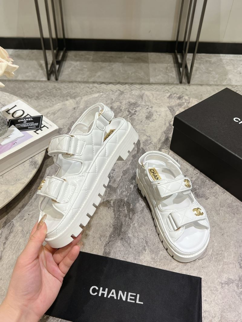 Chanel Sandals